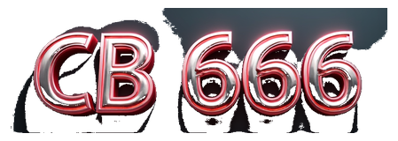 cb 666 logo